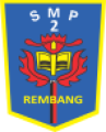 Logo SMP Negeri 2 Rembang