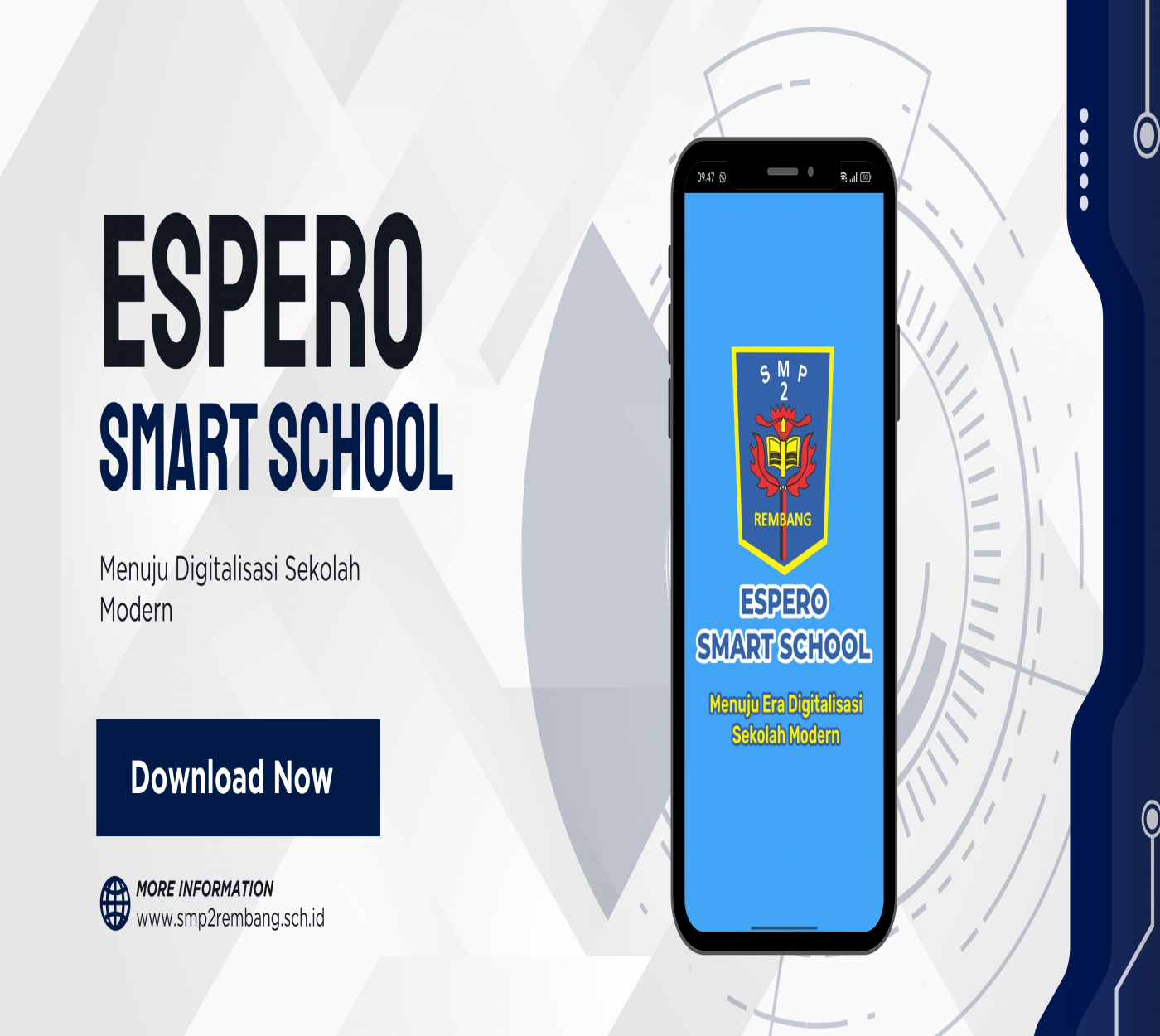 Aplikasi Espero Smart School